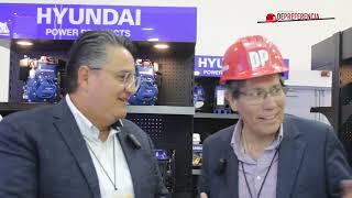 Tecnología y potencia con HYUNDAI POWER PRODUCTS 