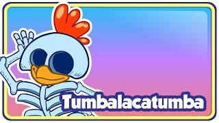 Tumbalacatumba - Galinha Pintadinha 4 - OFICIAL