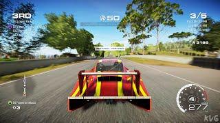 GRID Legends - Porsche 935/78 Group 5 "Moby Dick" - Gameplay (PC UHD) [4K60FPS]