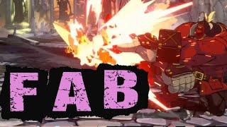 【Guilty Gear Strive #1224】FAB(POTEMKIN)