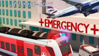 Cost Effective Global Air Ambulance from Jaipur with Paramedics