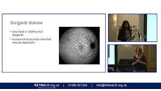 Retina UK Professionals' Conference 2022: Types of inherited sight loss ...