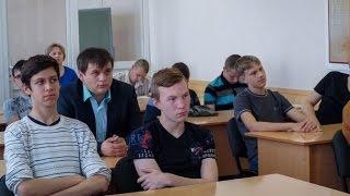Молодежное ТВ 75-й выпуск Противодействие ДАИШ (запрещенная организация в РФ) в студенческой среде".