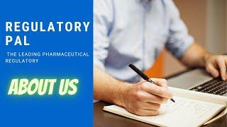 Regulatory Pal - The Leading Pharmaceutical Regulatory and Quality Consultants