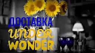  Ресторан "UNDER WONDER". Доставка.