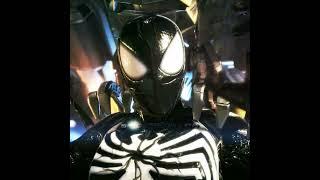 "Agent Spider" - Insomniac PS5 Symbiote Spider-Man Edit | Funked Up - xxanteria & isq