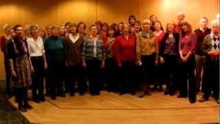 Lakeland Voices and Irish Blessing