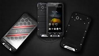 109. НОВИНКА!!! Защищенный смартфон (IP68) ARMOR 4G