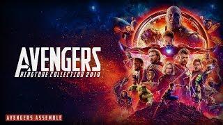 Avengers Ringtone Collection |Download Now|