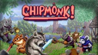 Chipmonk! - Trailer de anúncio da editora