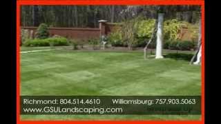 Williamsburg Landscape | Williamsburg Landscaping (757) 903-5063