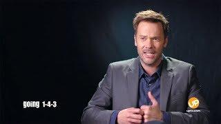 Date My Dad - Dating 101 with Barry Watson: 1-4-3