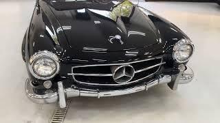 1962 Mercedes-Benz 190SL Walk Around