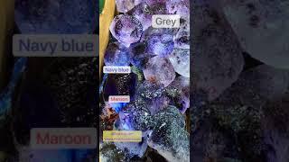 Double geode with washout result