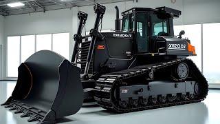 2025 Hitachi EX1200-7 Bulldozer: The MONSTER Machine Redefining Construction! 