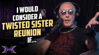 What’s the One Thing That Could Reunite Twisted Sister?