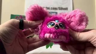 Unboxing Chee-Chee, Flo-Flo and Bam-Boo Wave 4 Furby Furblets