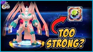 Resonance Zygarde Held Item is too OP! - Pokeland Legends