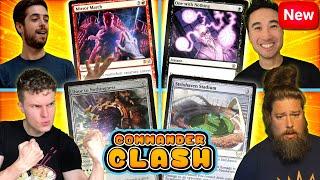 Making Our "Friends" Build Impossible Decks | Commander Clash S17 E18