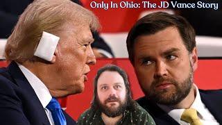 JD Vance | Son of the Heartland Sells Out to the MAGA Regime