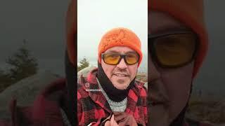 East Coast Trail #hiking #outdoors #camping #survival #youtubeshort #subscribe #adventure #viral