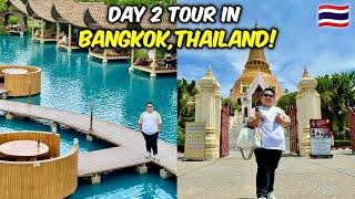 Instagram Cafe Tour in Bangkok! + Local Market Visit!  | JM Banquicio