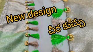 saree kuchu with wonderful design