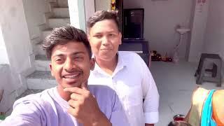 Opening new dukhanachi dadacha️|kalpesh vlog️