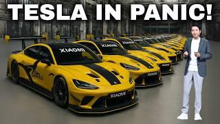 Xiaomi CEO: "This New YU7 EV Will DESTROY The Tesla Model Y Competitor!