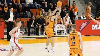 Karhubasket - Vilpas (77 - 70) 17.2.2024 kooste