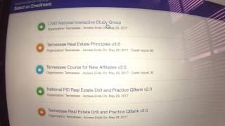 Kaplan Real Estate Online Courses (WHAT TO EXPECT)