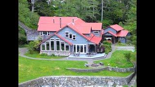 Outer Shores Lodge Bamfield, what to expect?