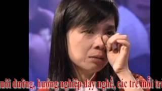Từ thiện Huynh Tieu Huong Khát Vọng sống