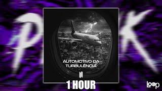 MC OLIVER, MC ZKW, DJ RD DA DZ7, VYRUS - AUTOMOTIVO DA TURBULENCIA [1 HOUR]