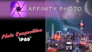 Affinity Photo iPad - Apocalypse Photo Comp