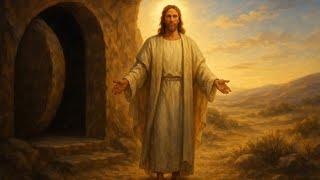 Pixelated Parables|"Risen"| Easter Sunday
