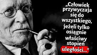 Carl Jung: Przełomowe Cytaty Tym Bardziej Aktualne w 2022