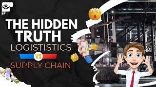  What's The Difference Between Logistics And Supply Chain Management? 