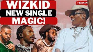 WIZKID New Single Takeover TikTok | Burna Boy Platinum Certification + Asake GOAT Status?