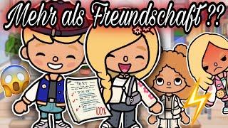 EMILIA UND WILLY - MEHR ALS NUR FREUNDSCHAFT??   | PART 2 | SPANNEND | TOCA BOCA STORY DEUTSCH