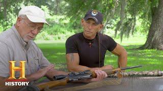 Swamp People: Bonus - Daniel's Favorite Gun (Season 9) | History