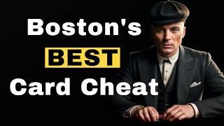 Tony Cabral, Boston's Best Card Cheat || Penguin Magic Podcast