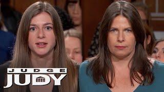 She Wanted One Roommate -- She Got Two!