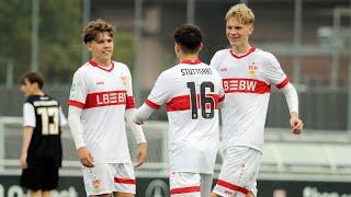 Highlights: TSG Hoffenheim - VfB U17