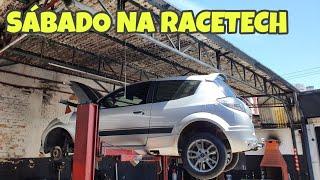 SÁBADO NA RACETECH EP.88 - PROJETOS DIFERENTES