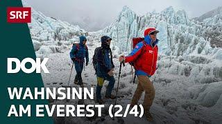 Wahnsinn am Everest – Der Traum vom Gipfel | Hoch hinaus 2024 | DOK | SRF