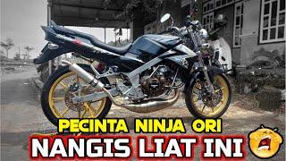 RESTORATION MODIFICATION KAWASAKI NINJA R 2014 SUNMORI STYLE 2024