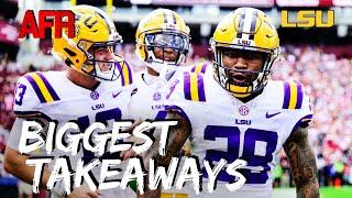 QB Guru: What LSU Learned From Comeback Win | Where Tigers Still Need Improvement | UCLA Preview