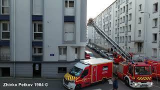 Teams of Fire Service- Brest - 24.03.2022