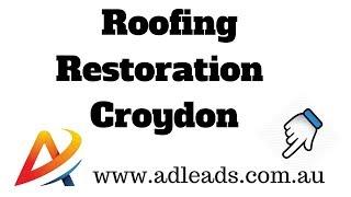 Painting Roof Tile Croydon | Tile Roof Restoration | Roof Membrane | Roofing Options |